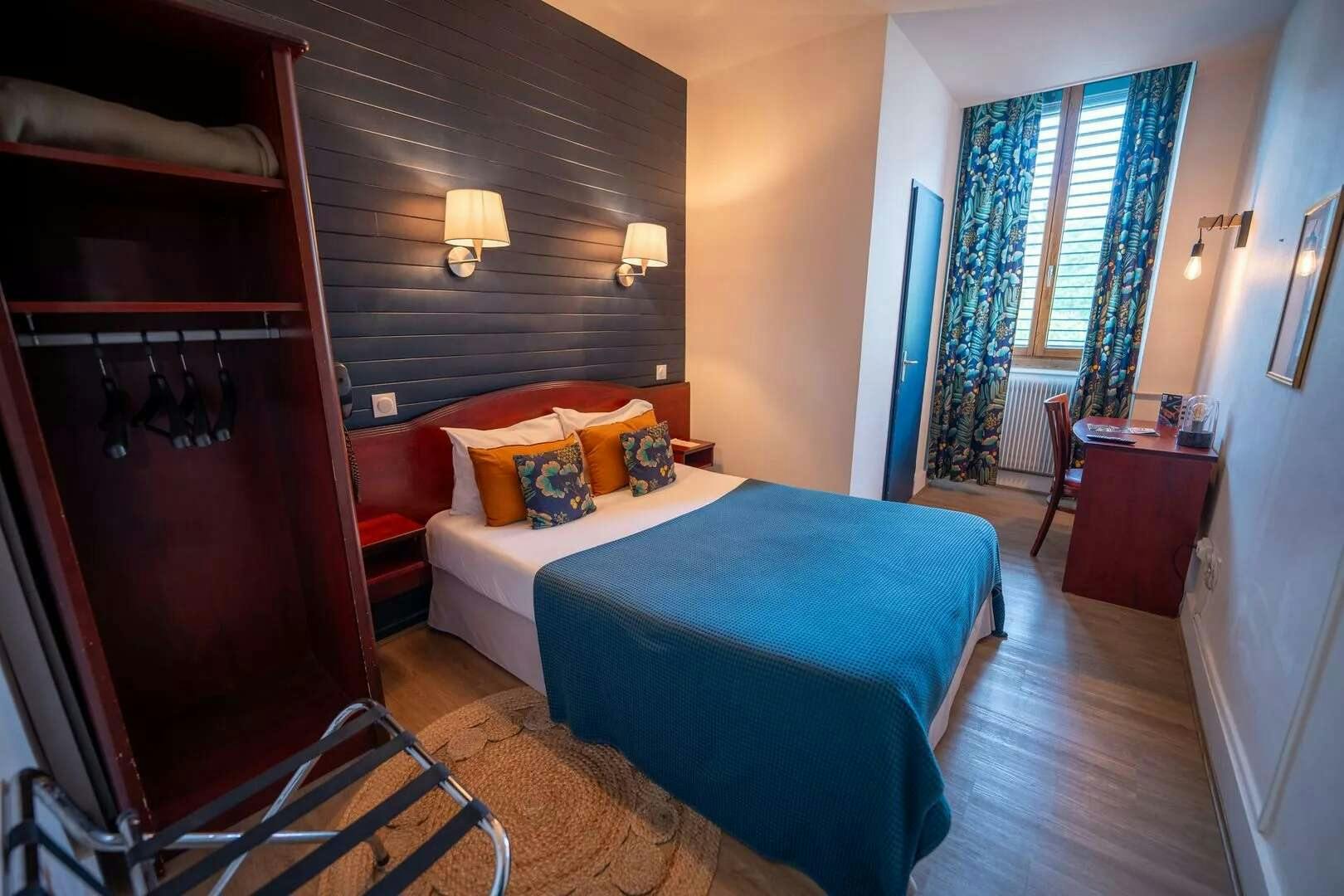 Hotel Le Grand Hôtel de la Poste photo 3