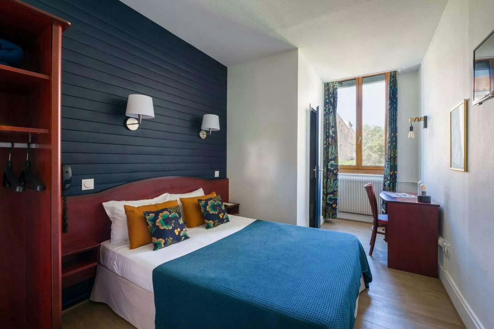 Hotel Le Grand Hôtel de la Poste photo 2