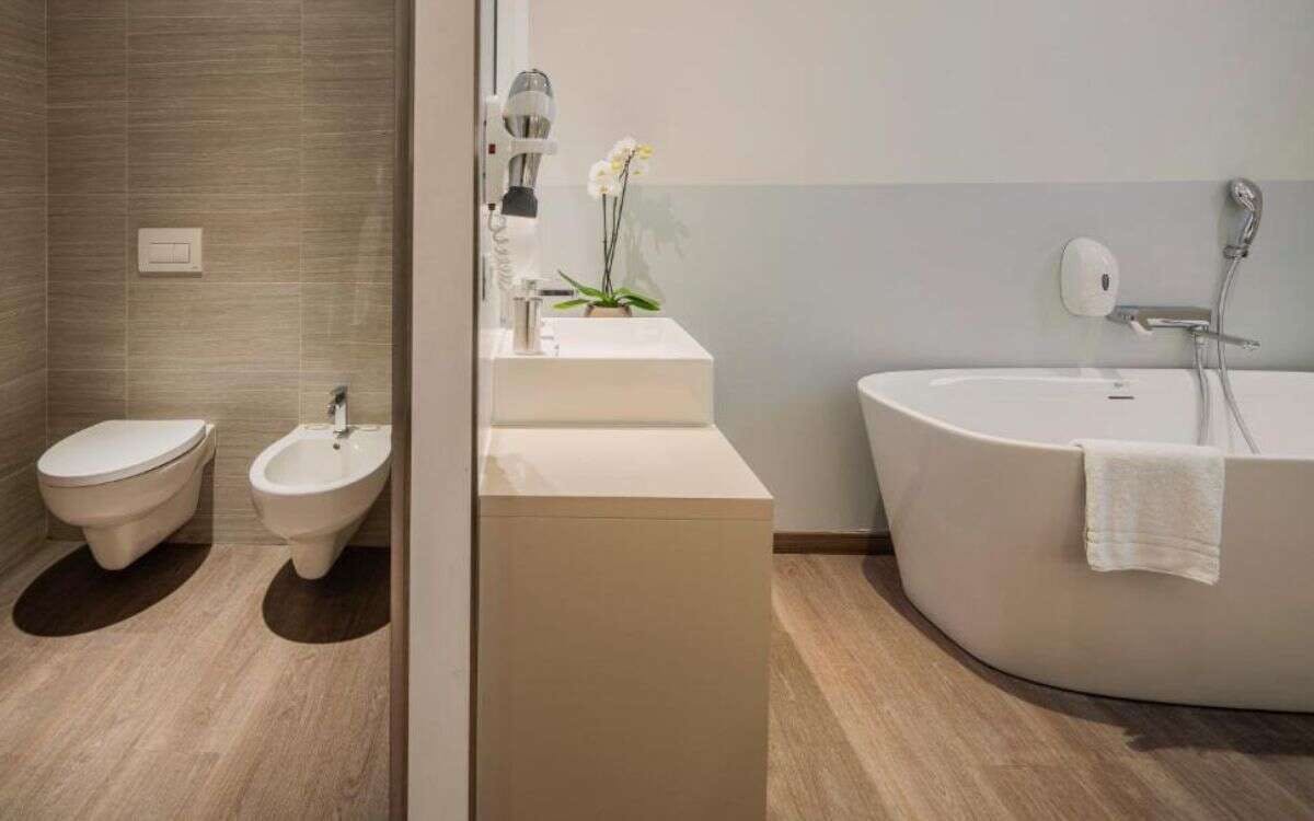 Hotel Fasthotel Linate photo 4