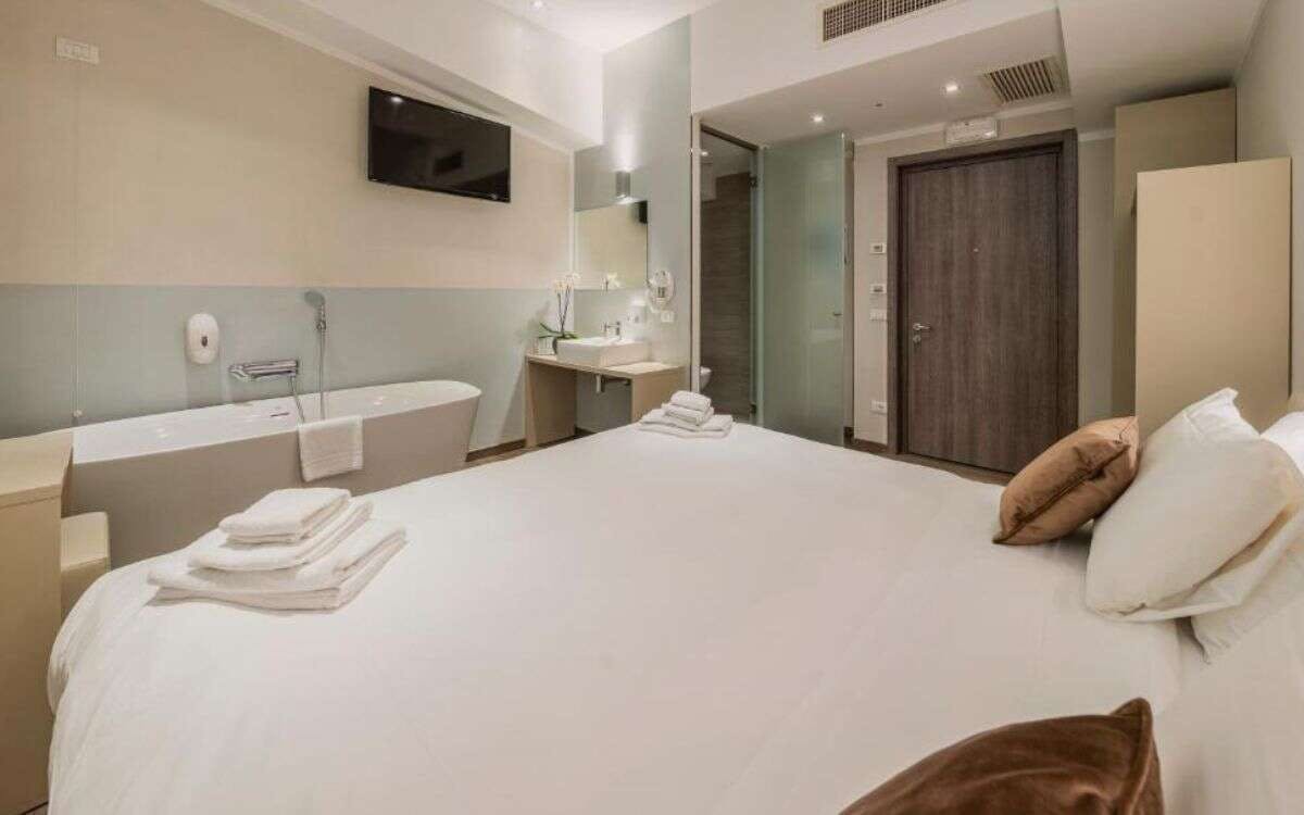 Hotel Fasthotel Linate photo 1