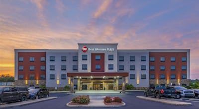 Best Western Plus Elizabethtown Inn & Suites