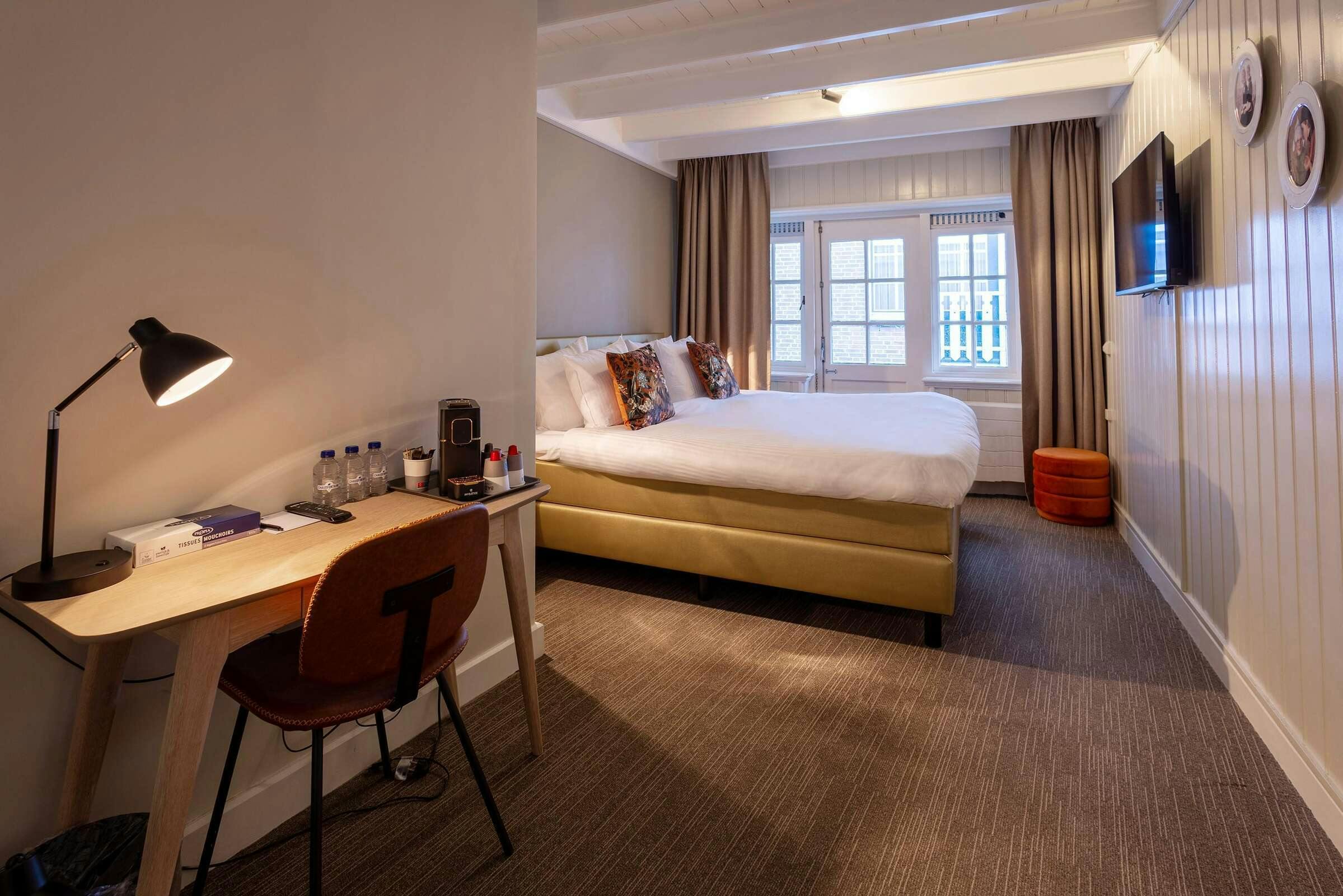 Hotel Hotel Spaander, Bw Signature Collection photo 1