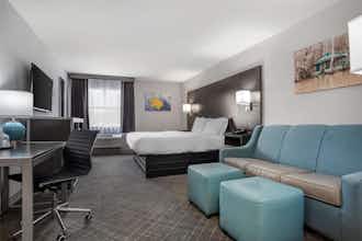 Hotel Sure Stay Plus By Best Western St. James Donaldsonville photo 2