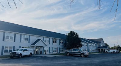 Best Western Harmony Inn Fort Dodge Iowa