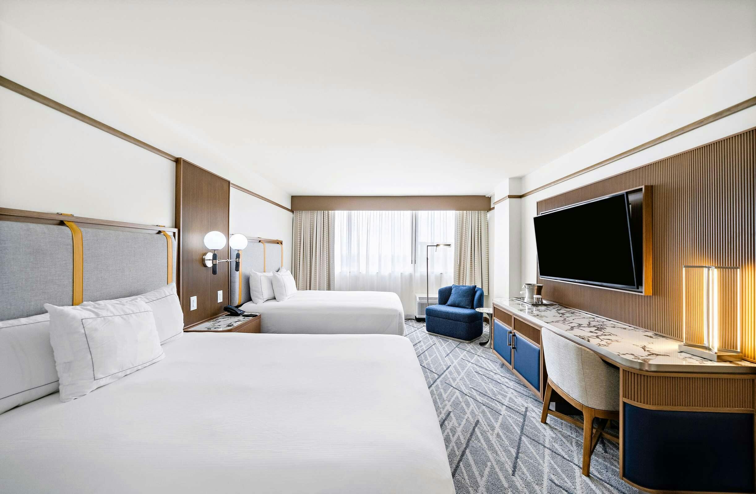 Hotel Hilton College Station & Conference Center photo 2
