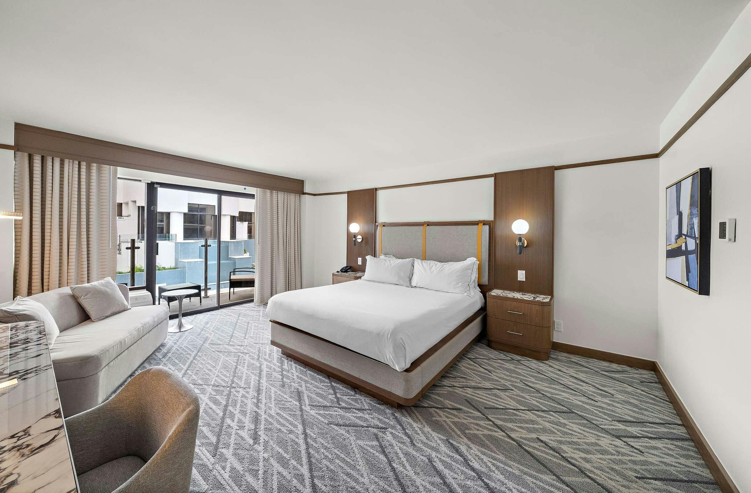 Hotel Hilton College Station & Conference Center photo 1