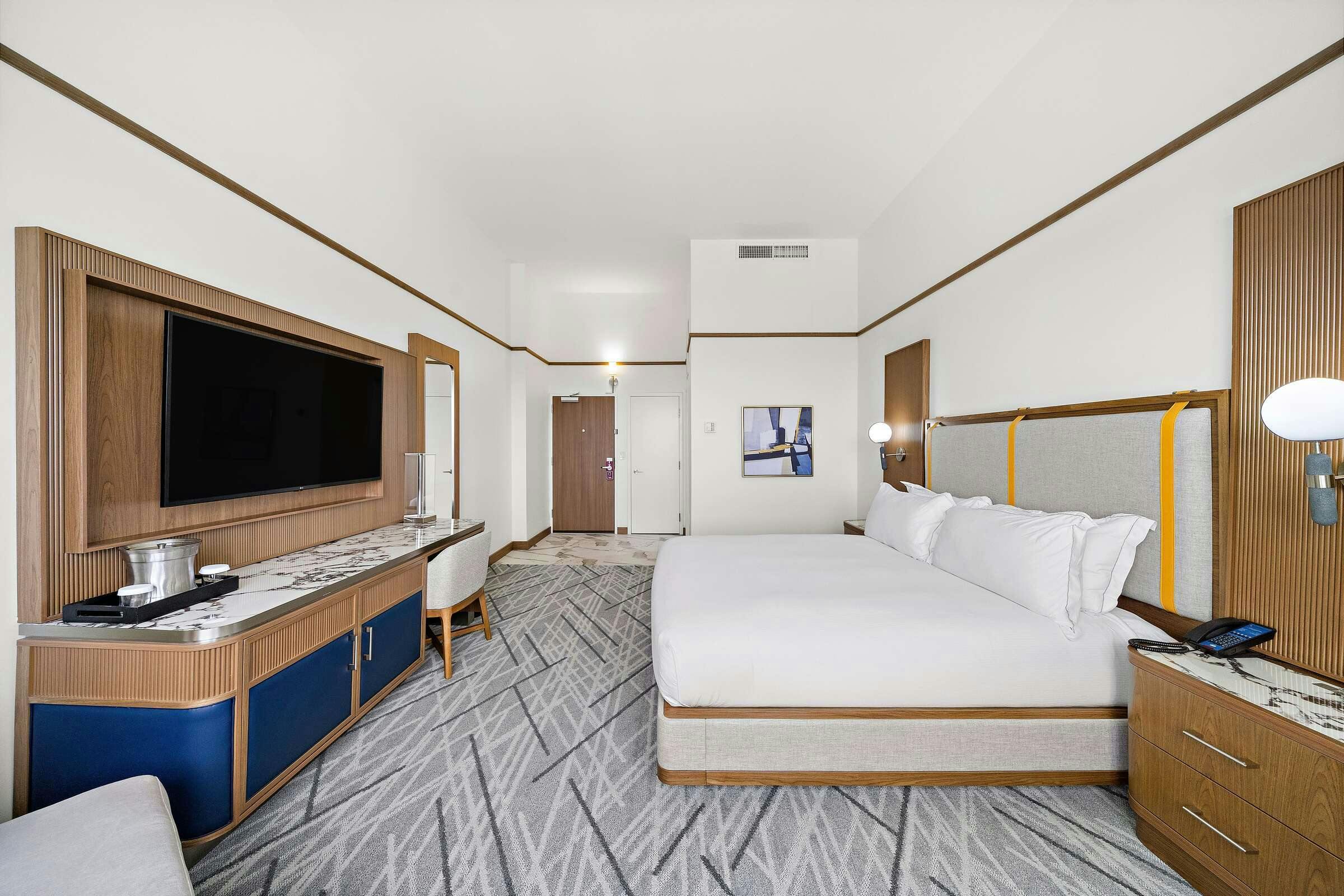 Hotel Hilton College Station & Conference Center photo 3