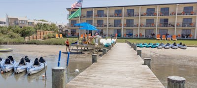 The Bay Resort Waterfront Hotel