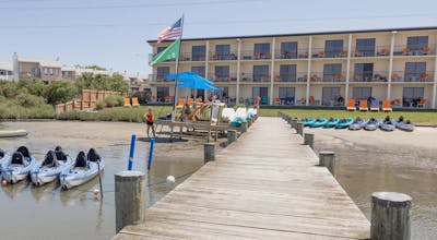 The Bay Resort Waterfront Hotel