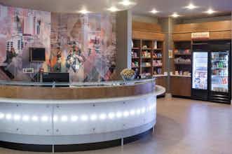 Hotel SpringHill Suites by Marriott Salt Lake City Airport photo 4