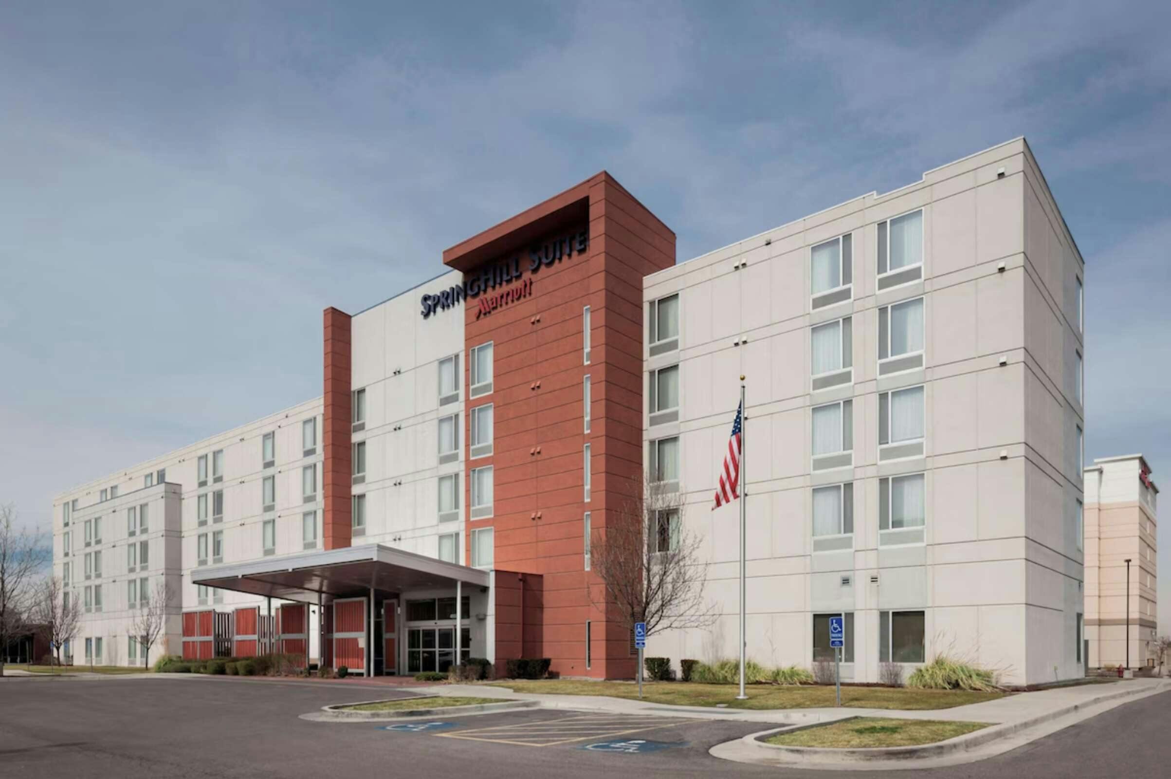 SpringHill Suites by Marriott Salt Lake City Airport
