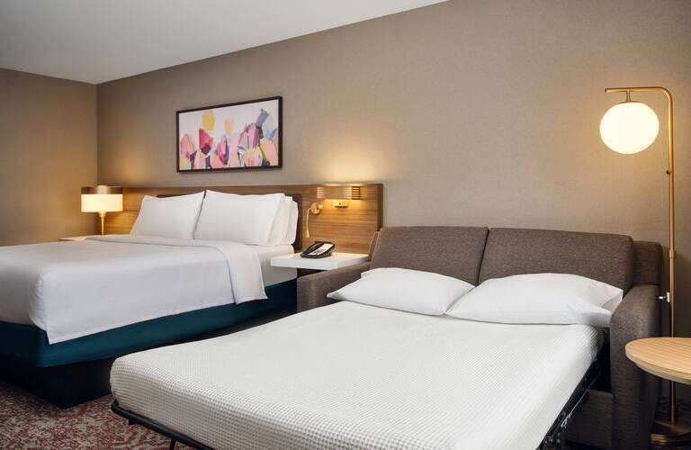 Hotel Hilton Garden Inn Schaumburg photo 4