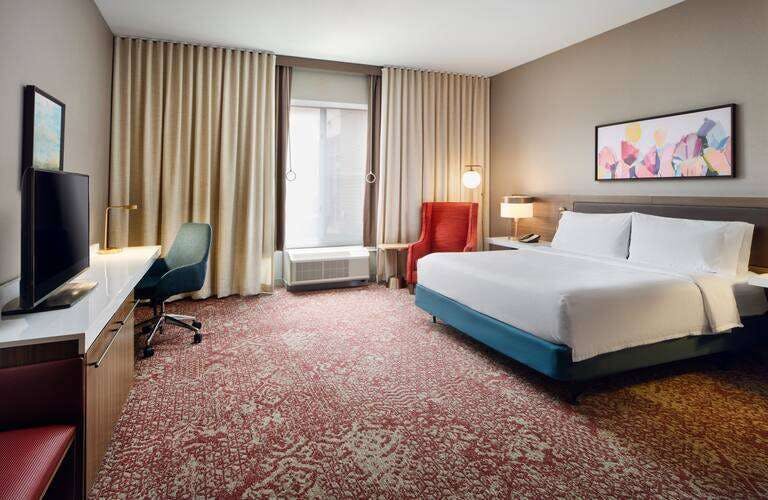 Hotel Hilton Garden Inn Schaumburg photo 3