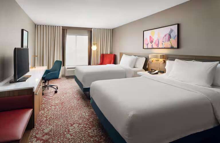 Hotel Hilton Garden Inn Schaumburg photo 2