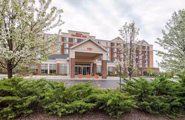 Hilton Garden Inn Schaumburg
