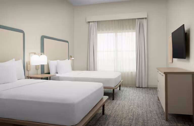 Hotel Homewood Suites by Hilton Irving - DFW Airport photo 2