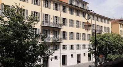 Palais Ségurane Boutique Hôtel