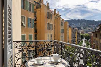 Hotel Palais Ségurane Boutique Hôtel photo 2