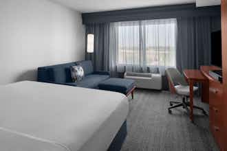 Hotel Courtyard by Marriott Phoenix West/Avondale photo 1