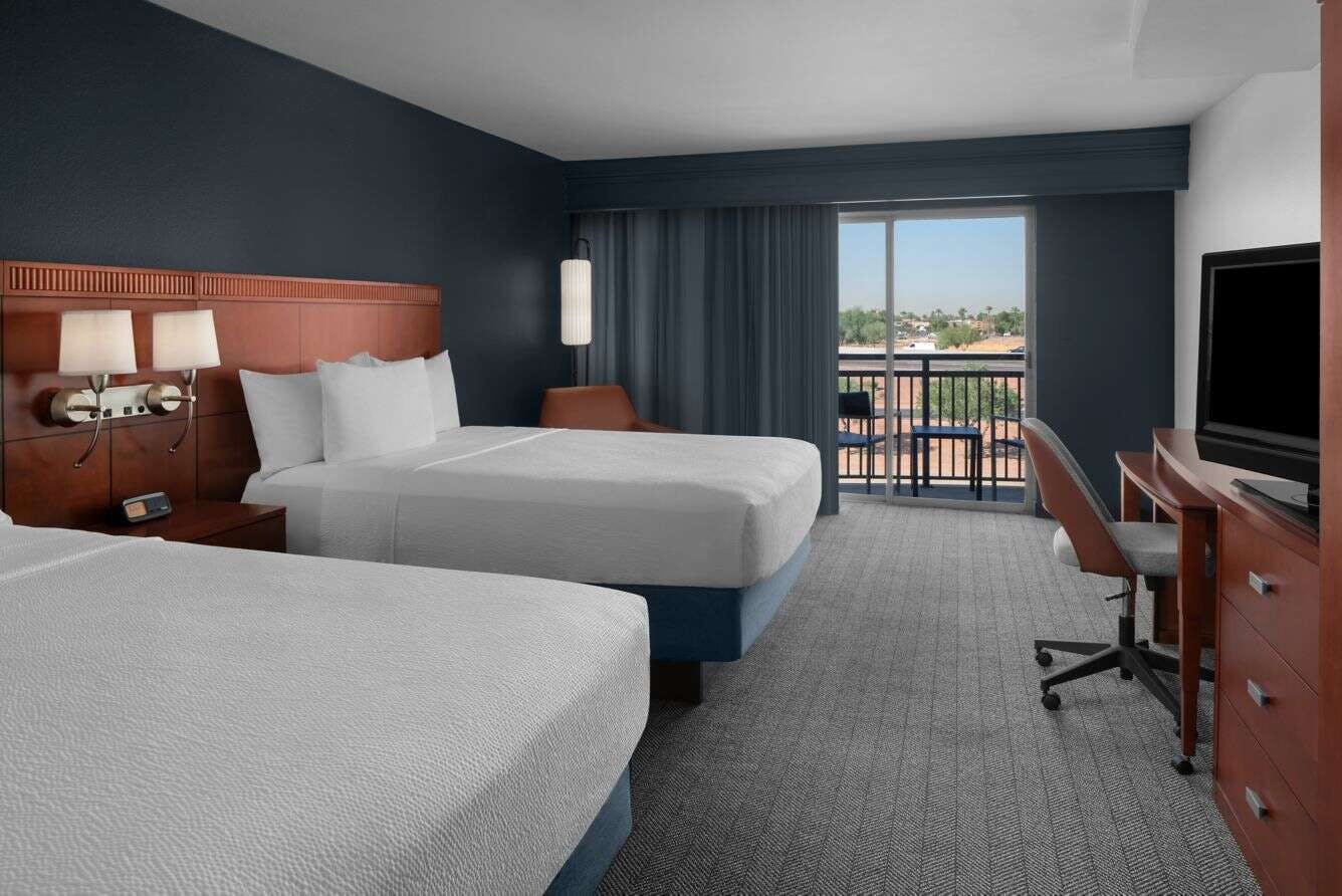 Hotel Courtyard by Marriott Phoenix West/Avondale photo 5