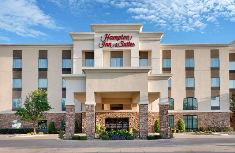 Hampton Inn & Suites Ft. Worth-Burleson