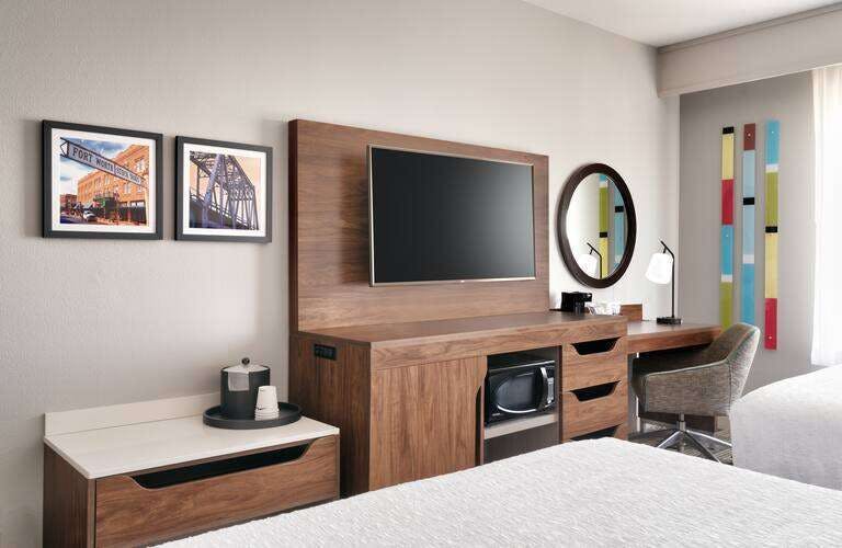 Hotel Hampton Inn & Suites Ft. Worth-Burleson photo 4