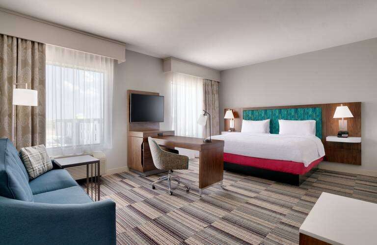 Hotel Hampton Inn & Suites Ft. Worth-Burleson photo 1