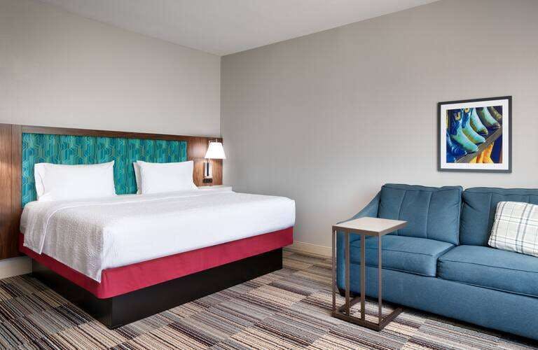 Hotel Hampton Inn & Suites Ft. Worth-Burleson photo 2