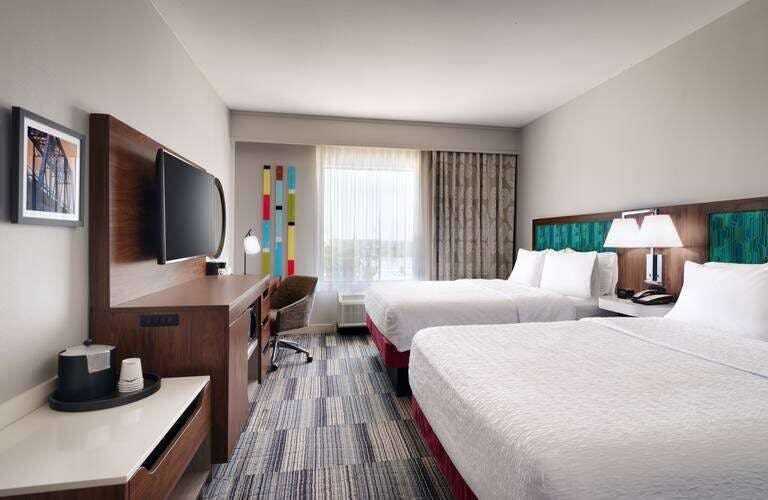 Hotel Hampton Inn & Suites Ft. Worth-Burleson photo 3
