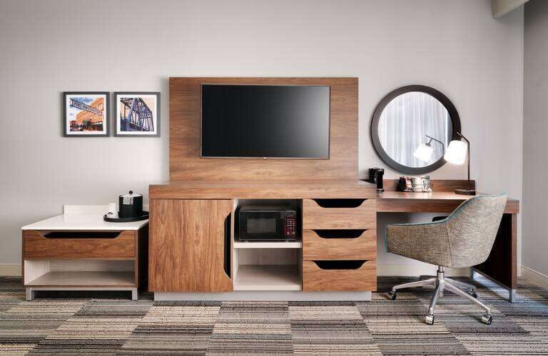 Hotel Hampton Inn & Suites Ft. Worth-Burleson photo 5