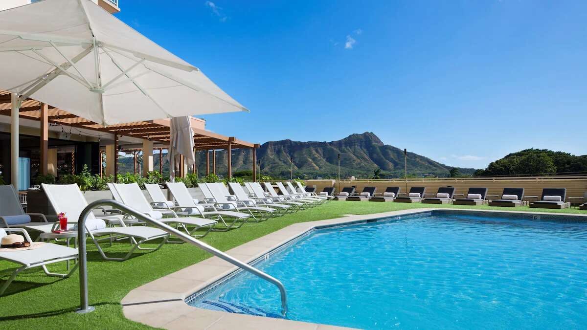 Queen Kapiolani Hotel