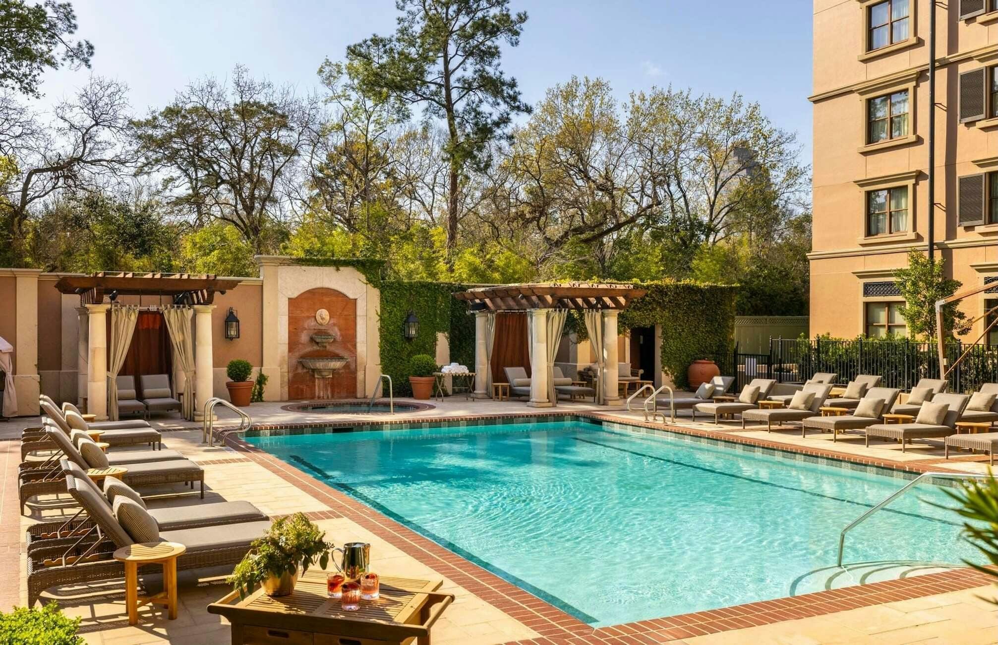 Hotel Granduca Houston