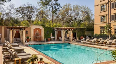 Hotel Granduca Houston