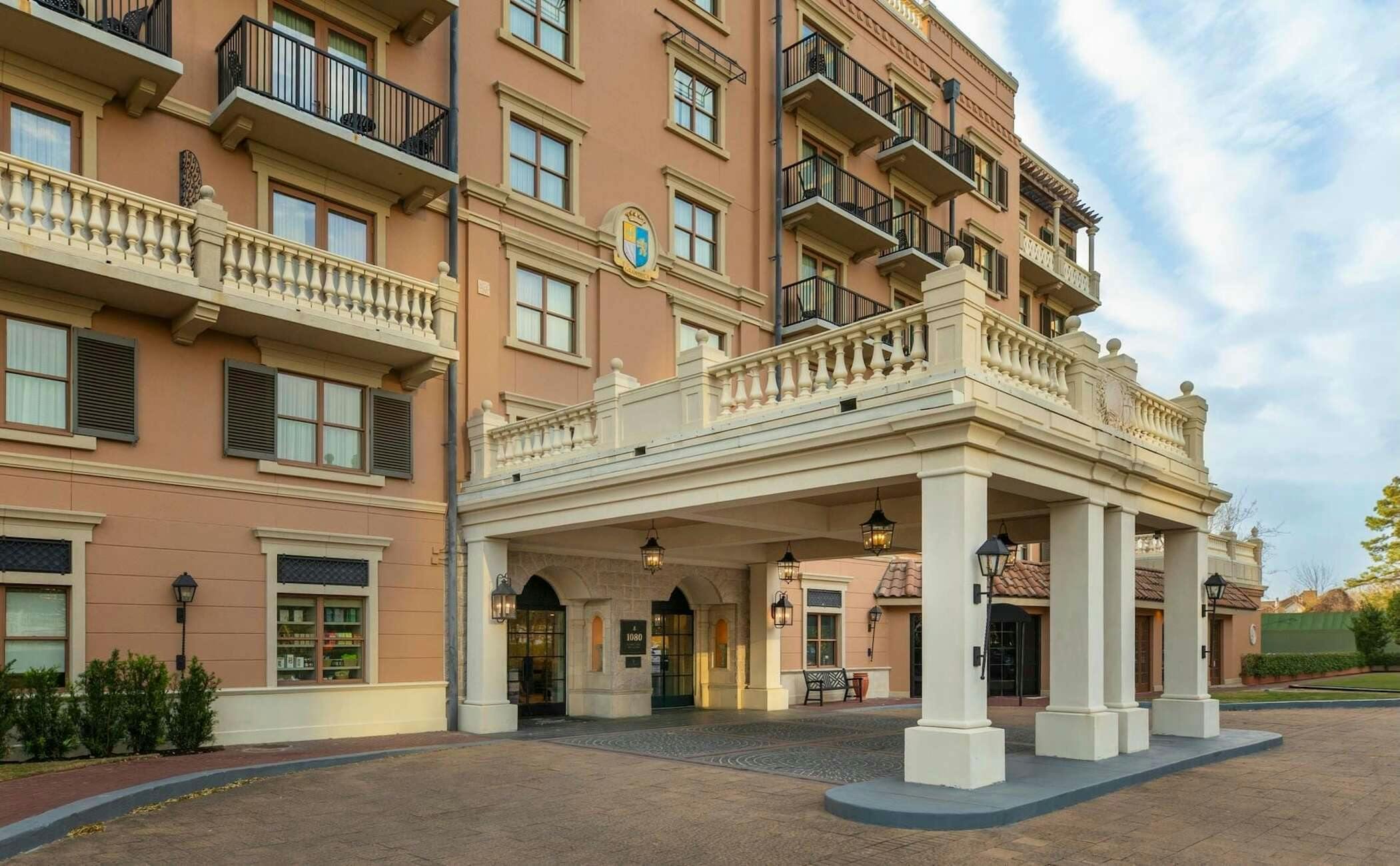 Hotel Granduca Houston