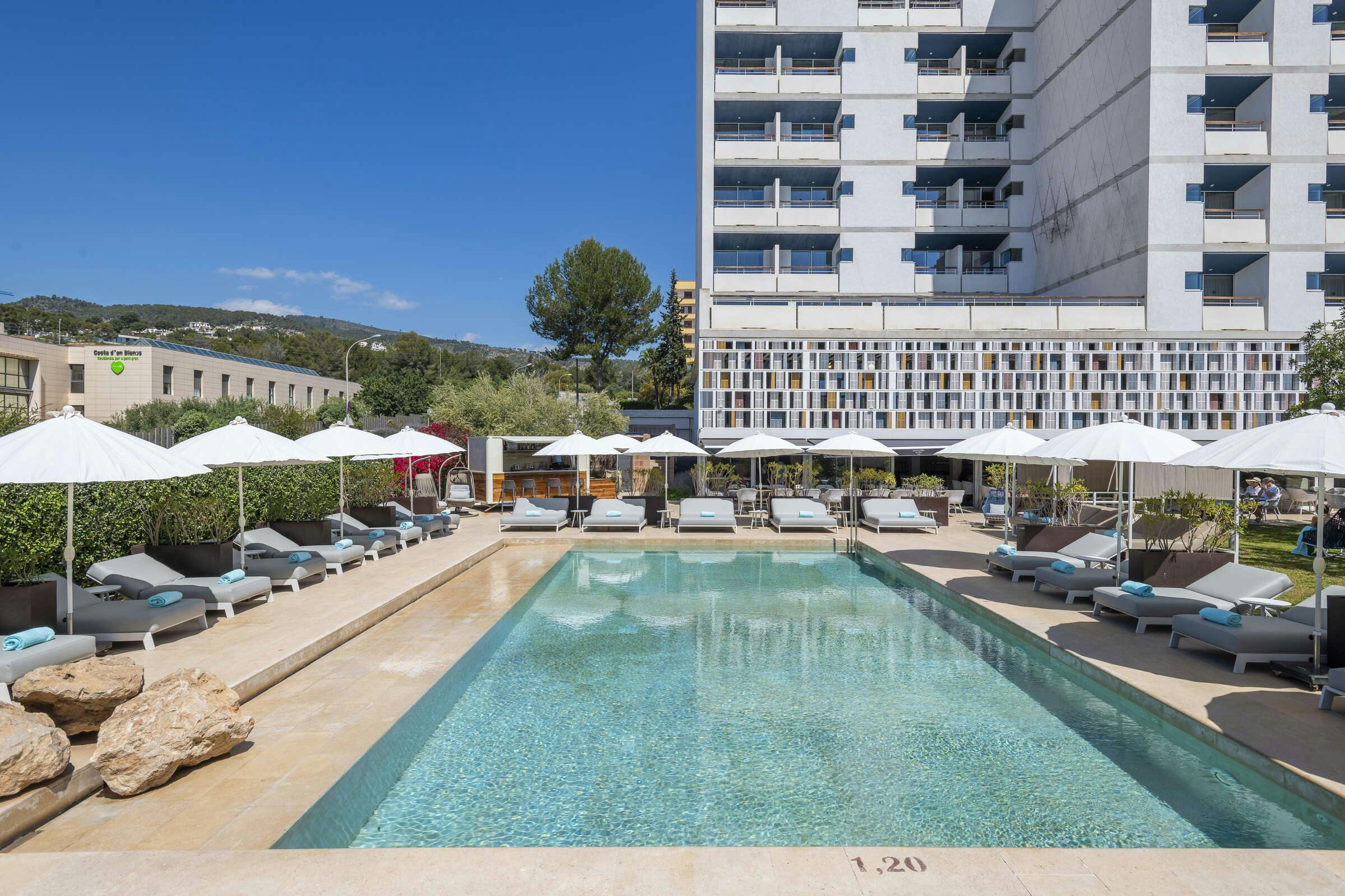 Hotel Leonardo Boutique Hotel Mallorca Port Portals photo 4