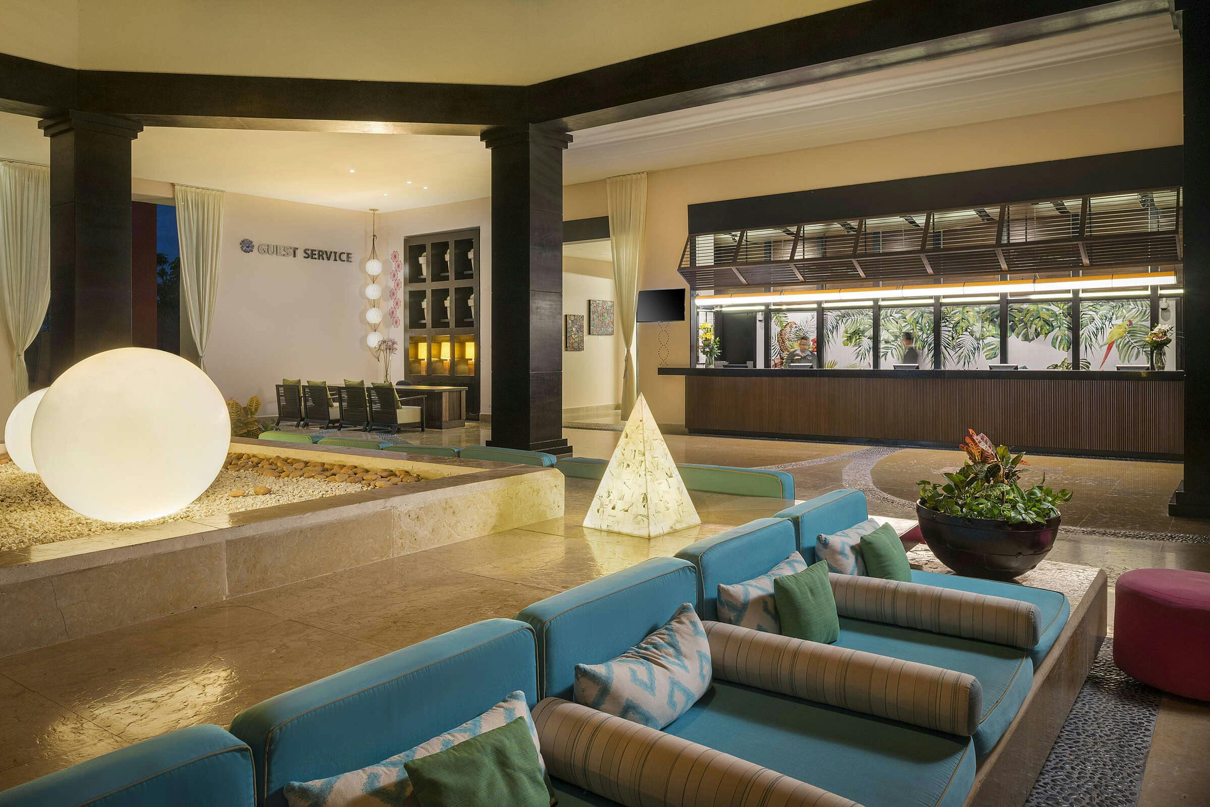 Hotel Ocean Coral & Turquesa - All Inclusive photo 4