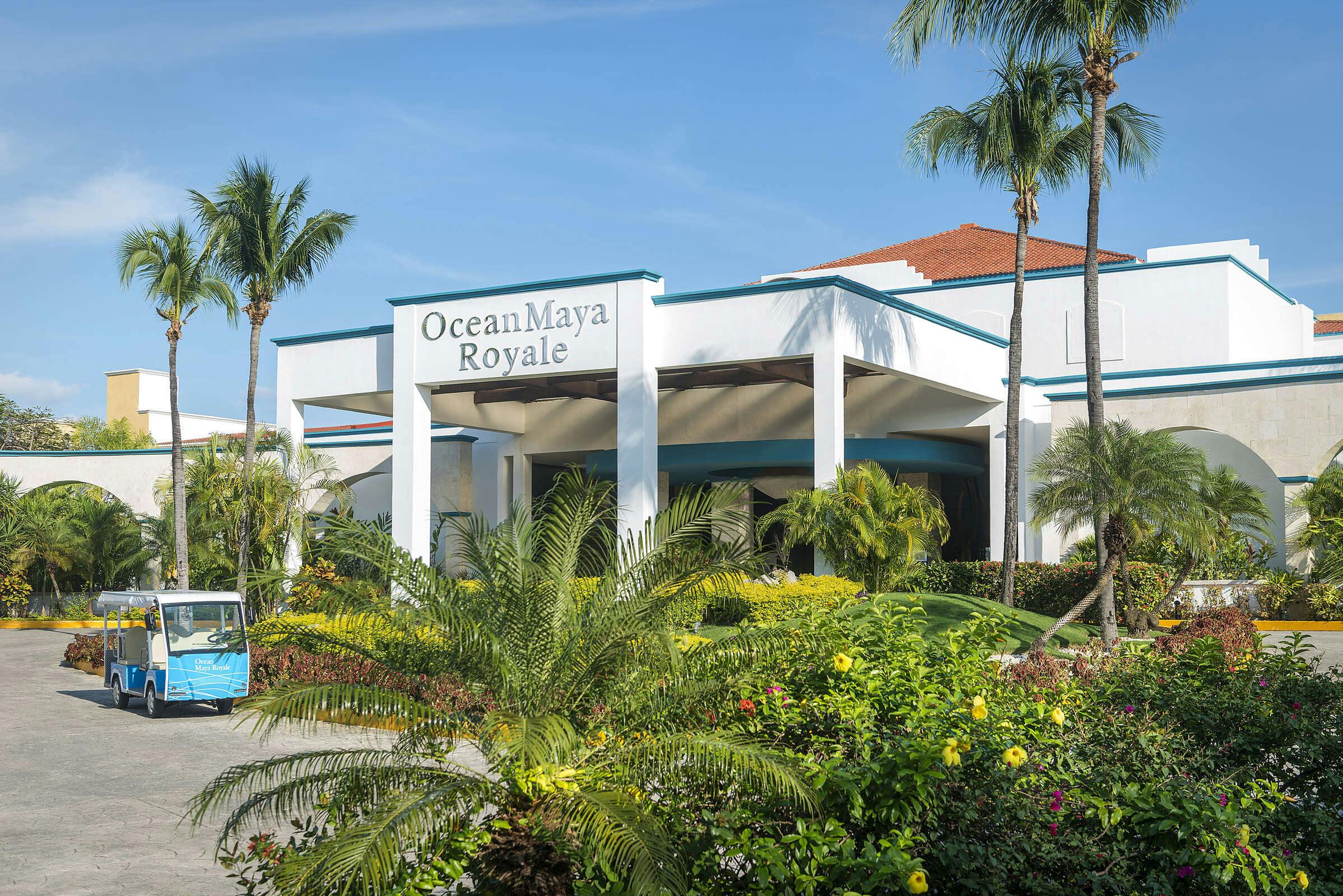 Ocean Maya Royale All Inclusive