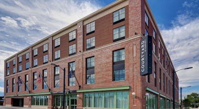 Courtyard Manhattan Aggieville