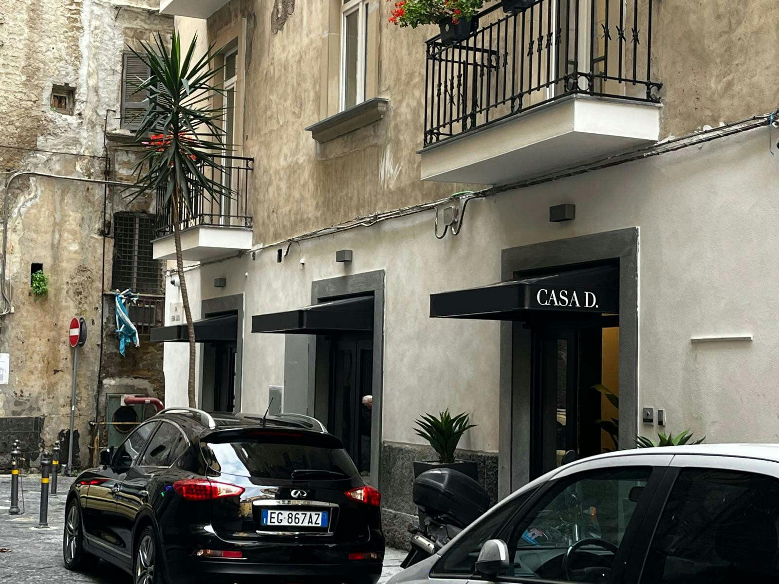 CASA D HOTEL