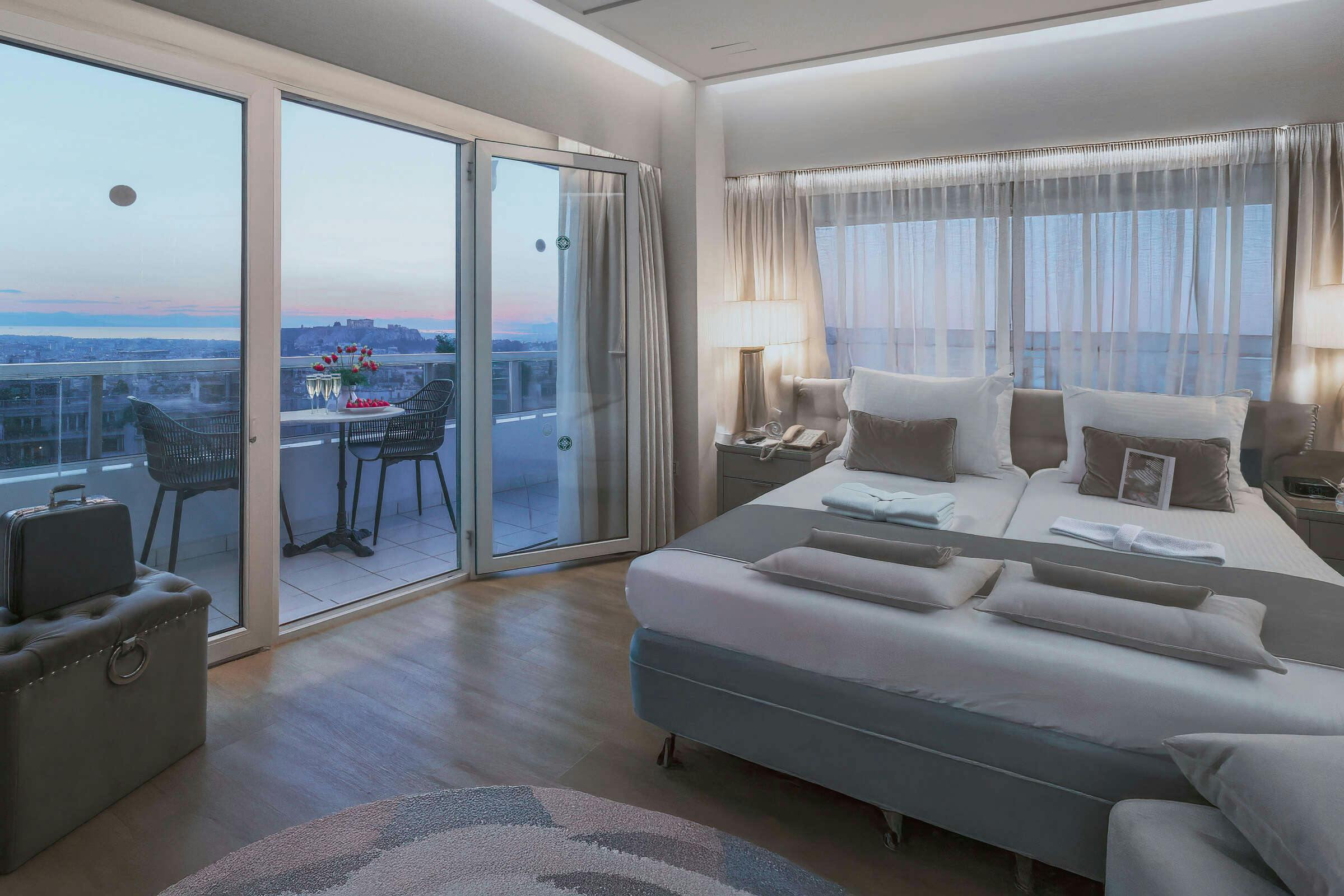 Hotel St. George Lycabettus photo 4