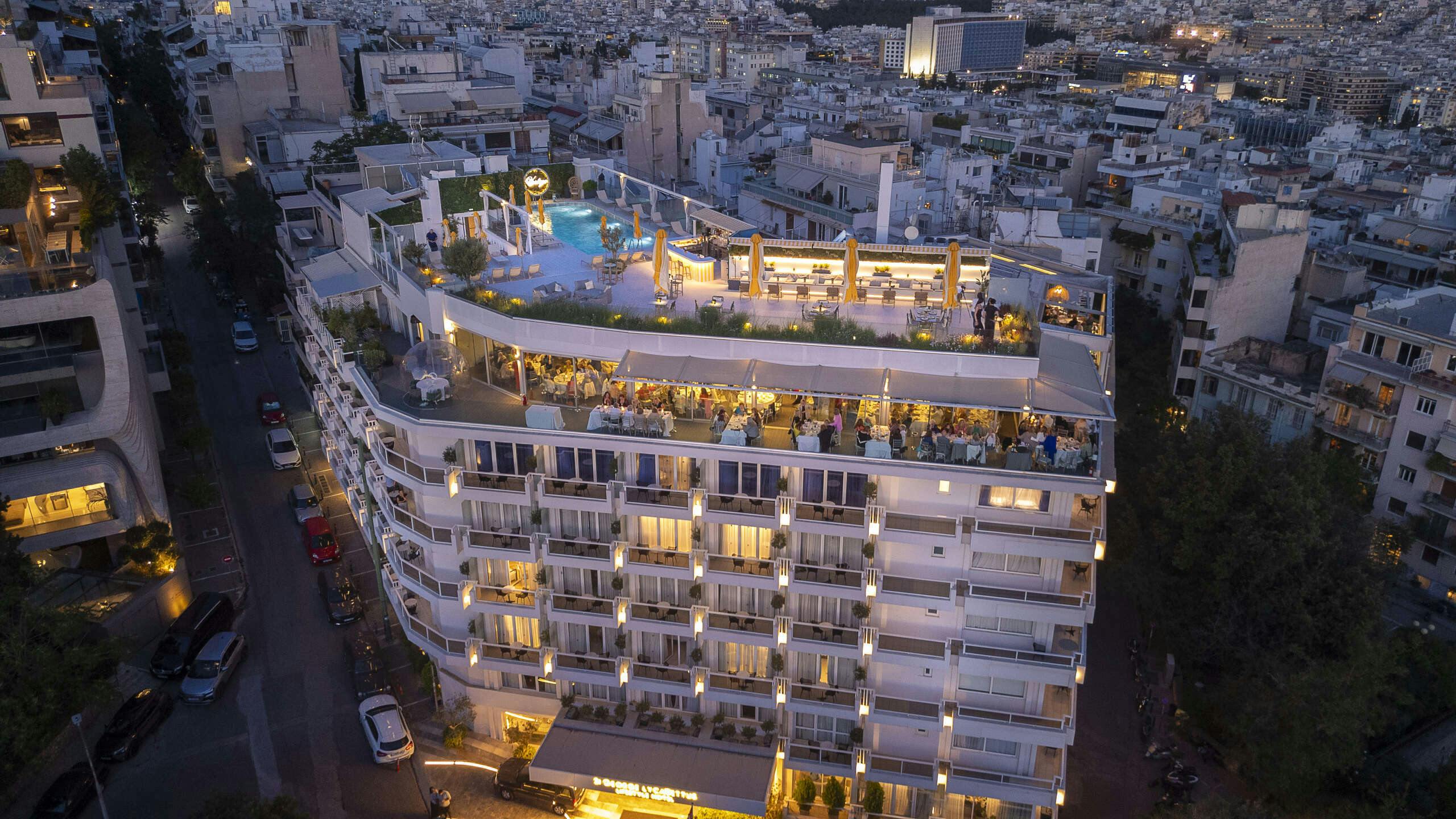 St. George Lycabettus