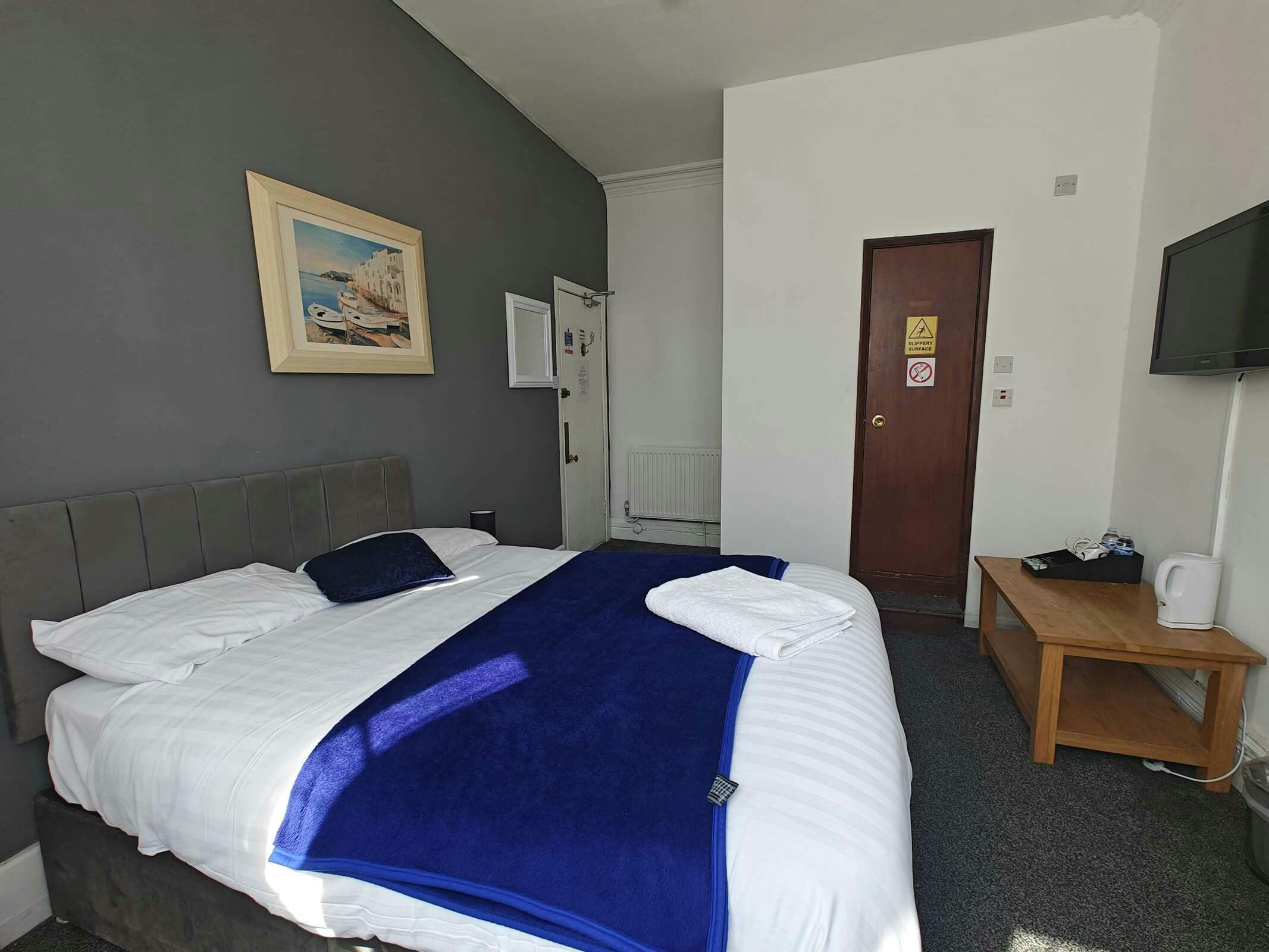 Hotel Campbells Guest House Leicester photo 1