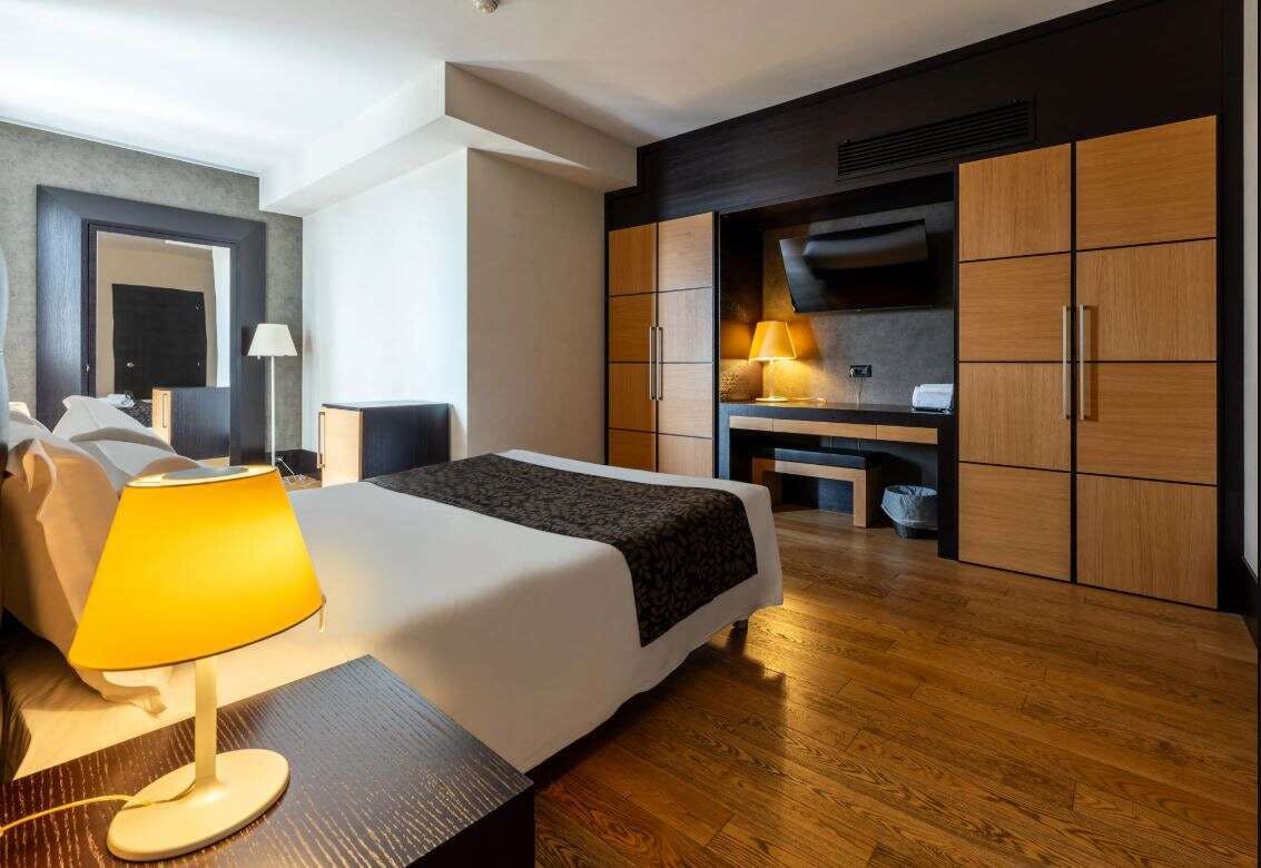 Hotel Quality Hotel Atlantic Congress & Spa Turin Airport photo 1