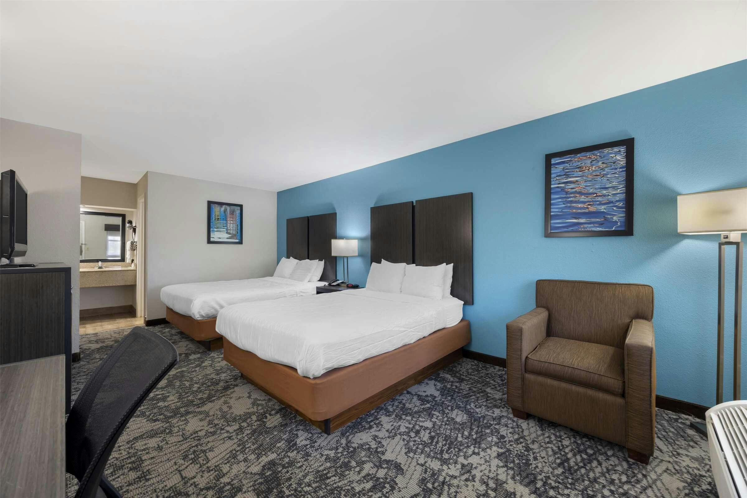 Hotel Best Western Fairwinds Inn photo 1