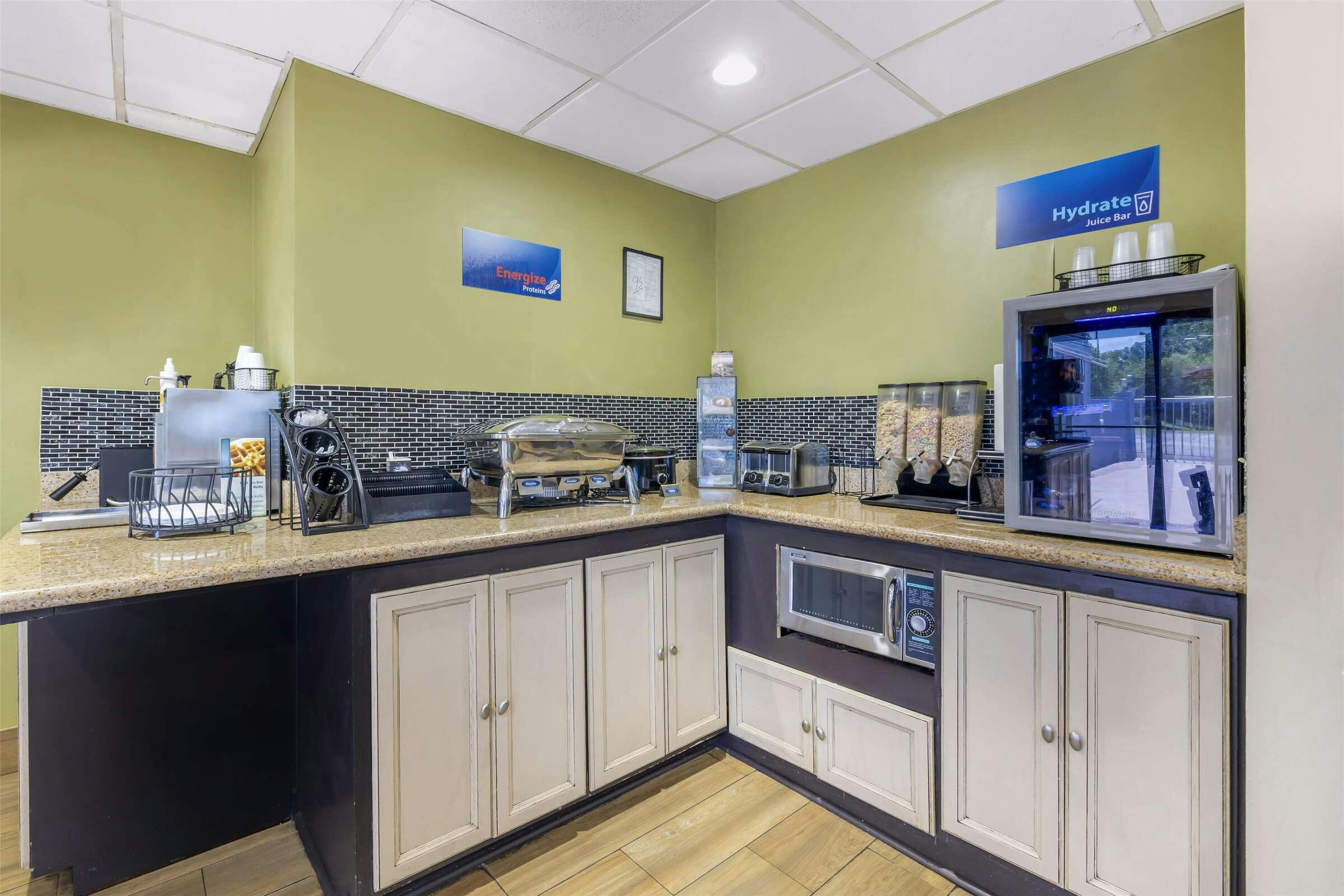 Hotel Best Western Fairwinds Inn photo 4