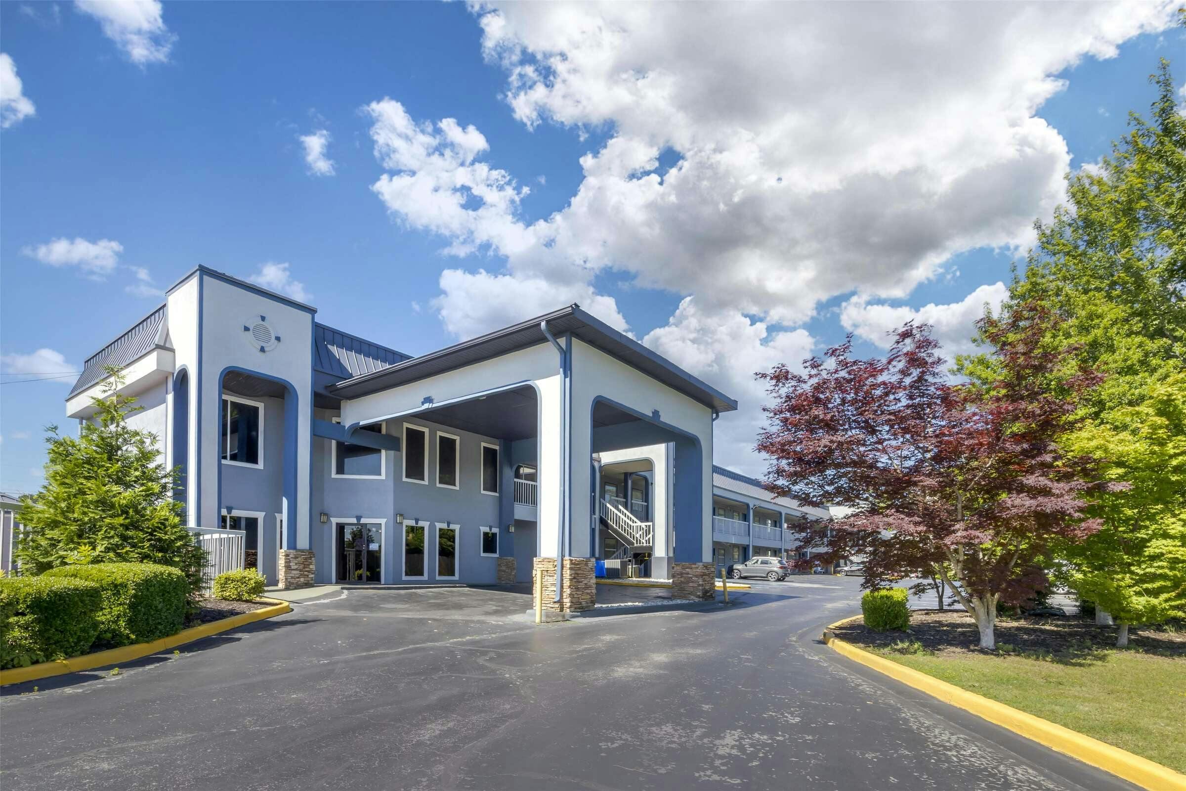 Hotel Best Western Fairwinds Inn photo 5