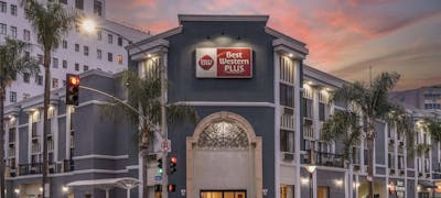 Best Western Plus Hotel At The Convention Center