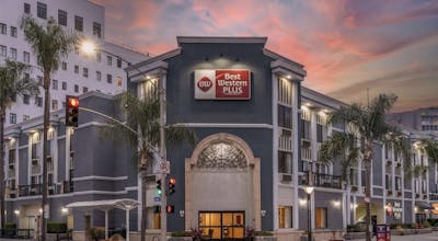 Best Western Plus Hotel At The Convention Center