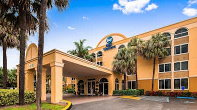 Hotel Best Western Ft. Lauderdale I-95 Inn photo 1