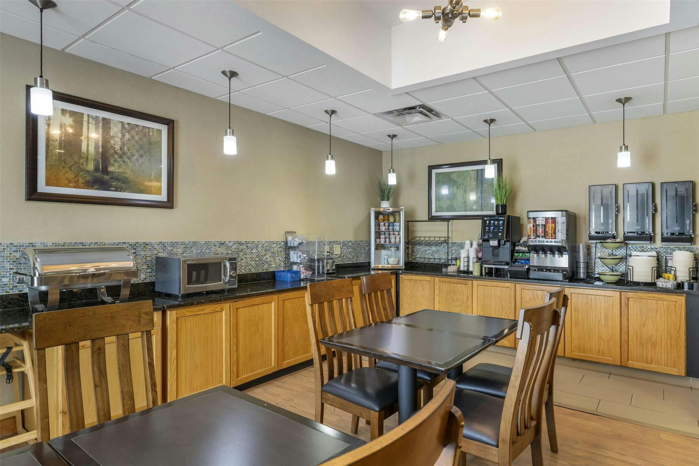 Hotel Best Western Plus University Inn photo 2